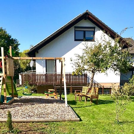 Ferienapartment Laufen An Der Eyach Albstadt Kültér fotó
