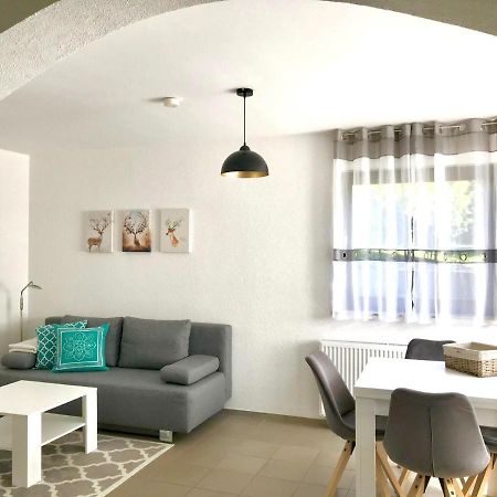 Ferienapartment Laufen An Der Eyach Albstadt Kültér fotó
