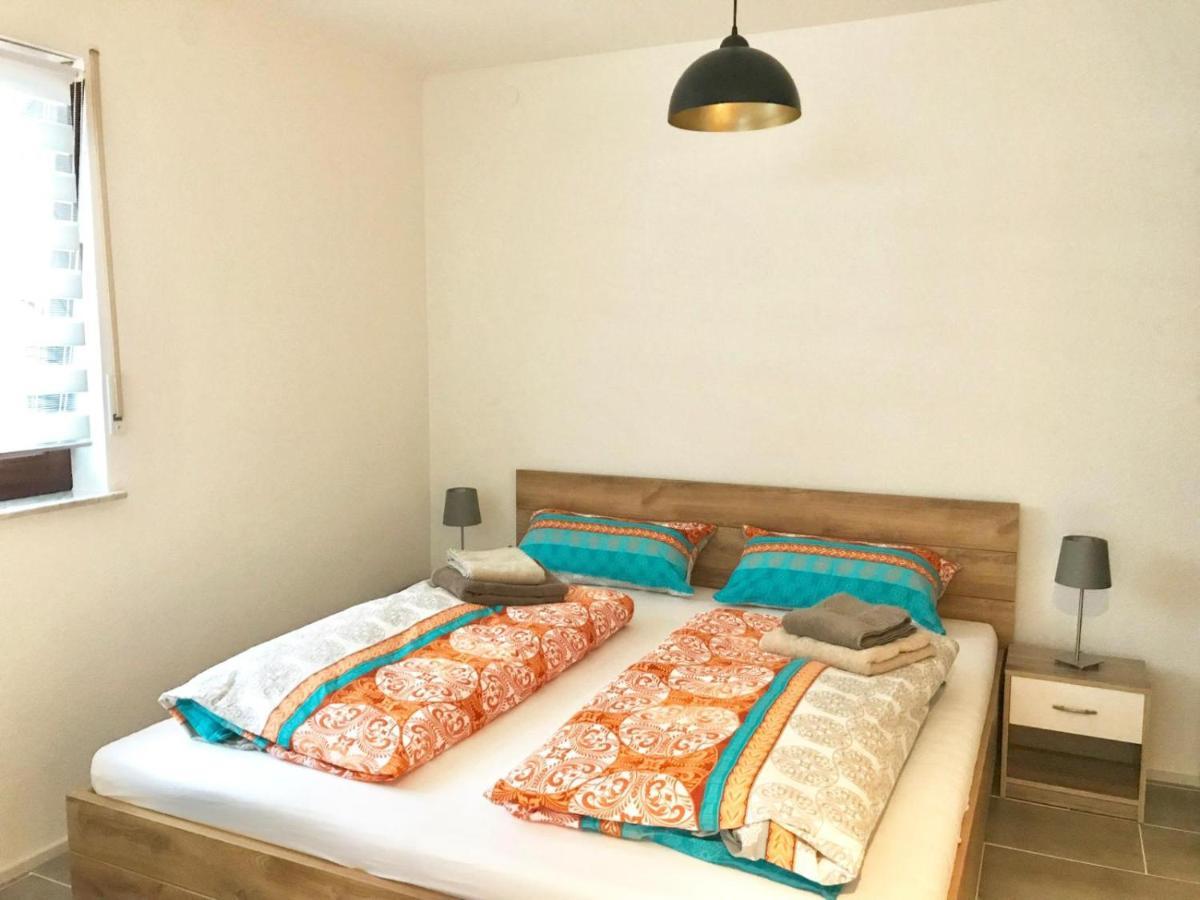 Ferienapartment Laufen An Der Eyach Albstadt Kültér fotó