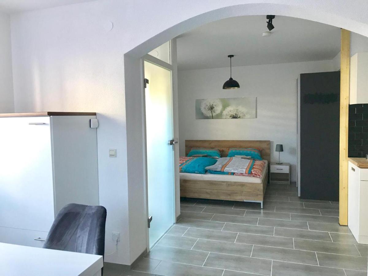 Ferienapartment Laufen An Der Eyach Albstadt Kültér fotó