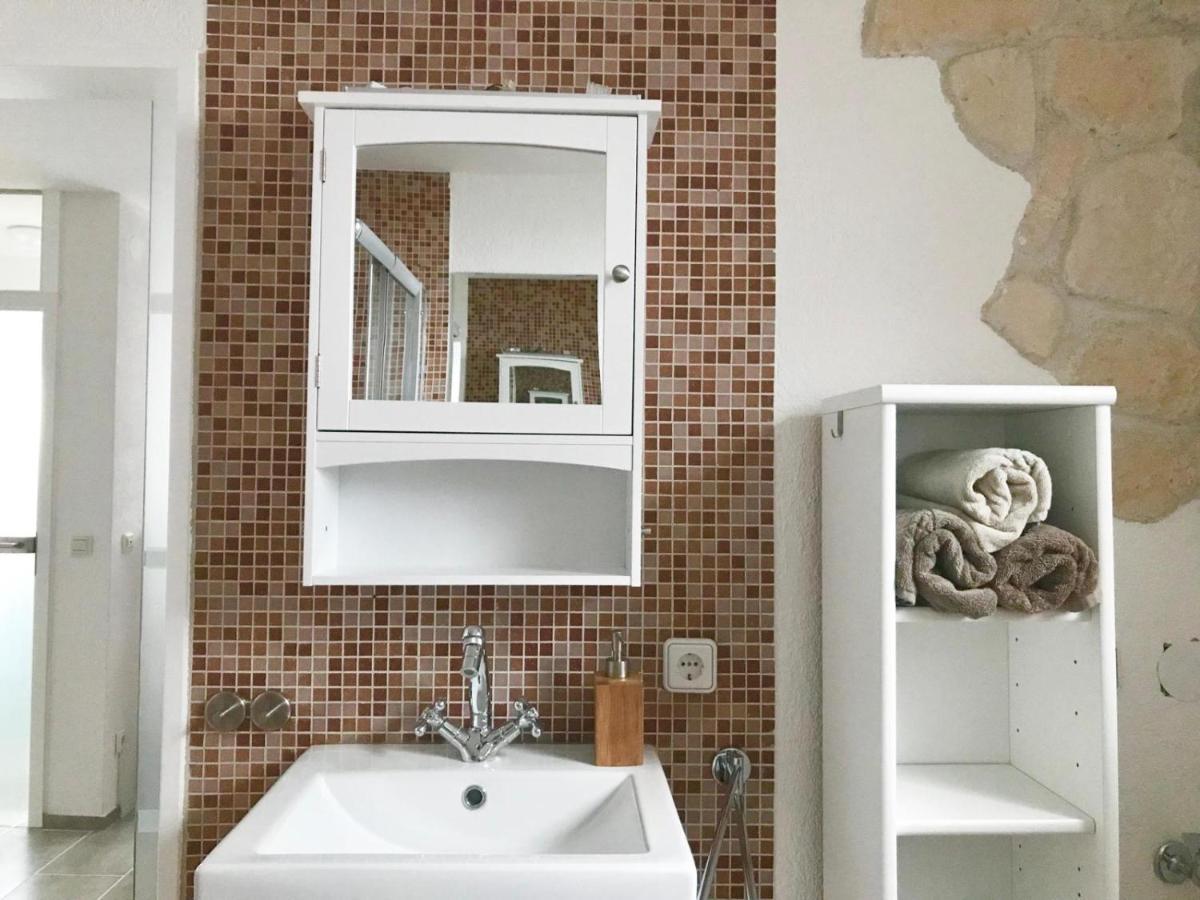 Ferienapartment Laufen An Der Eyach Albstadt Kültér fotó