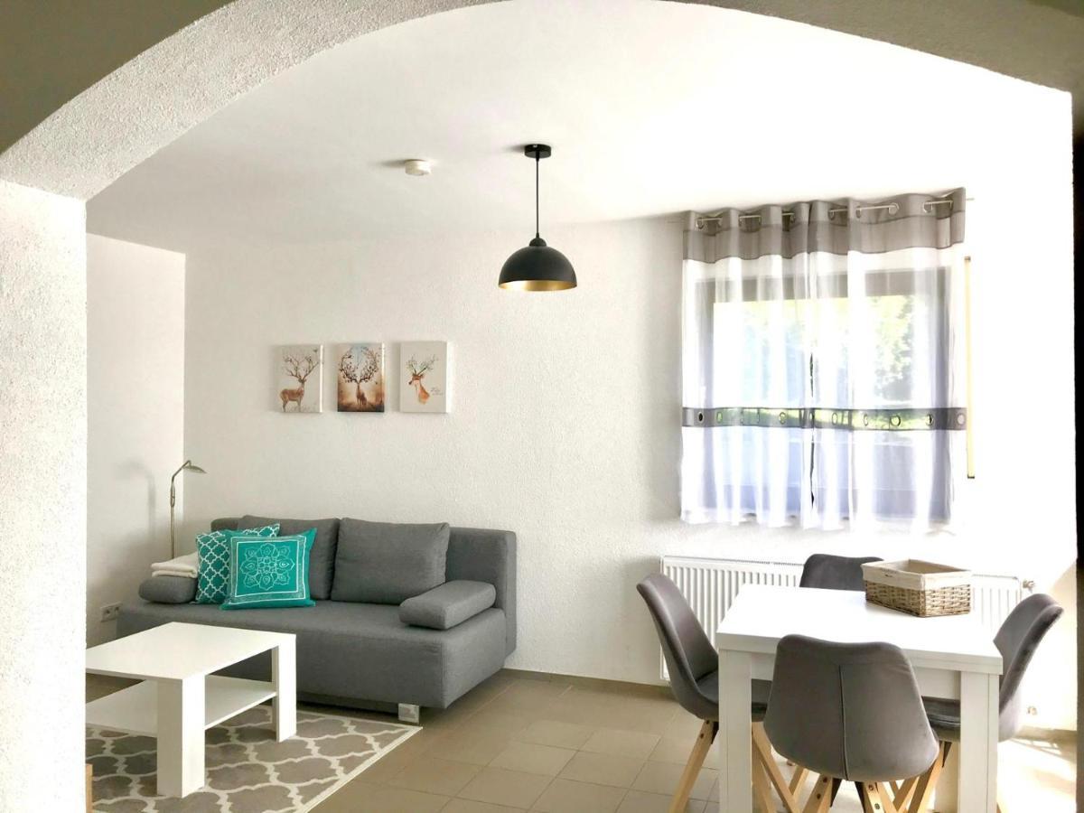 Ferienapartment Laufen An Der Eyach Albstadt Kültér fotó