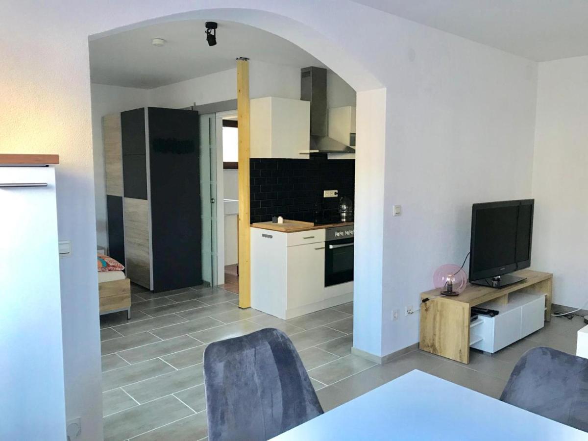 Ferienapartment Laufen An Der Eyach Albstadt Kültér fotó